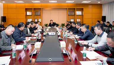 九洲集團(tuán)黨委書記、董事長夏明調(diào)研九洲在深圳地區(qū)產(chǎn)業(yè)發(fā)展情況