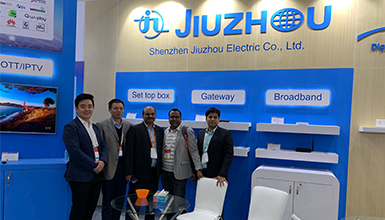 2019印度國際消費電子、信息及通信技術(shù)博覽會圓滿結(jié)束