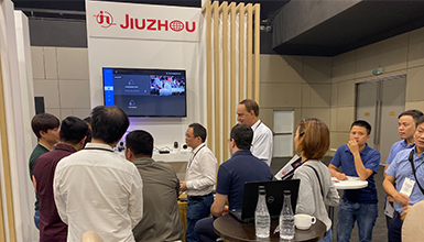 深圳九洲電器亮相谷歌Summit峰會