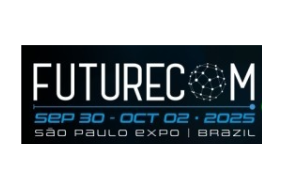 巴西圣保羅通信技術(shù)展覽會（FUTURECOM 展）